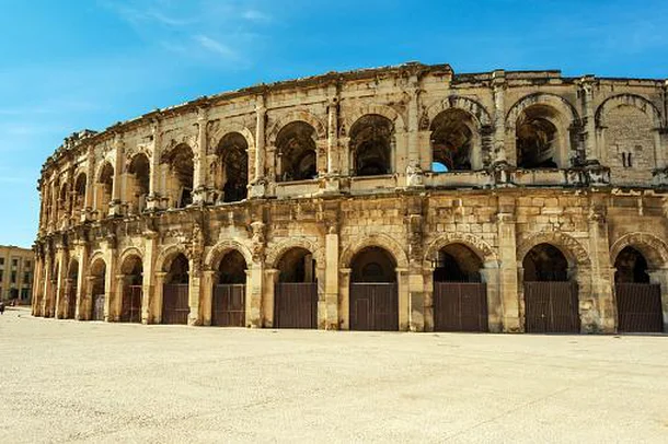 Coliseus Milenares Bem Preservados Que Voc N O Conhecia Carbono